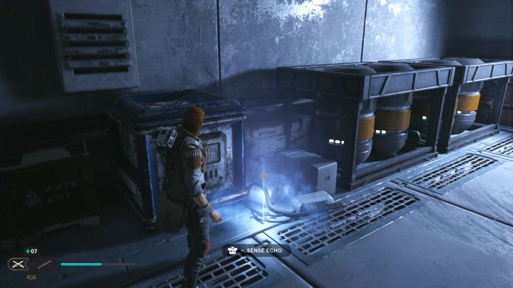 1 - Jedi Survivor: Punkt zbiorny linii ze Zniszczonego Księżyca - lista sekretów - Star Wars Jedi Survivor - poradnik do gry