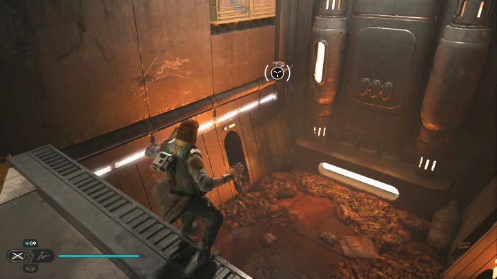 2 - Jedi Survivor: Punkt zbiorny linii ze Zniszczonego Księżyca - lista sekretów - Star Wars Jedi Survivor - poradnik do gry