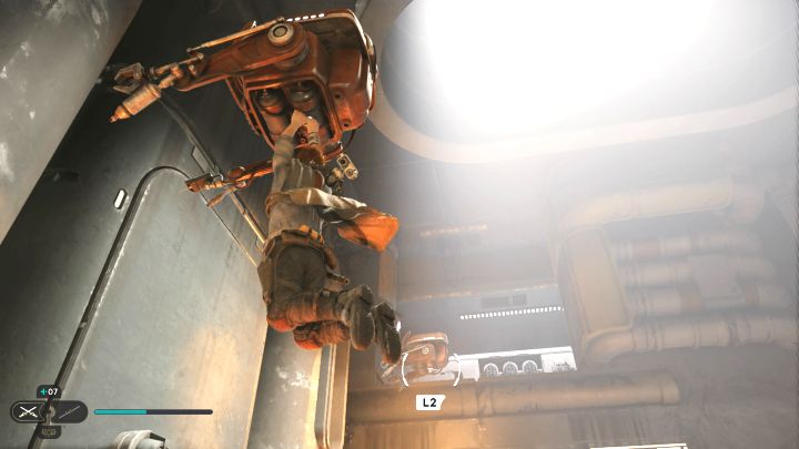 3 - Jedi Survivor: Punkt zbiorny linii ze Zniszczonego Księżyca - lista sekretów - Star Wars Jedi Survivor - poradnik do gry