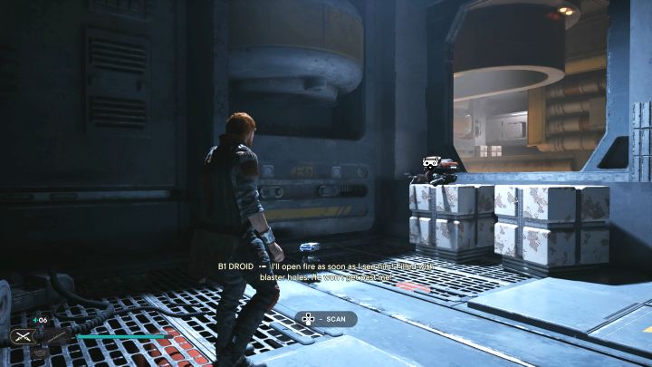 4 - Jedi Survivor: Punkt zbiorny linii ze Zniszczonego Księżyca - lista sekretów - Star Wars Jedi Survivor - poradnik do gry