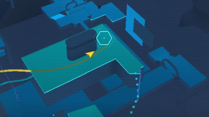 Po zebraniu poprzedniej znajdźki wznówcie podróż przez obszar z wyładowaniami - Jedi Survivor: Punkt zbiorny linii ze Zniszczonego Księżyca - lista sekretów - Star Wars Jedi Survivor - poradnik do gry