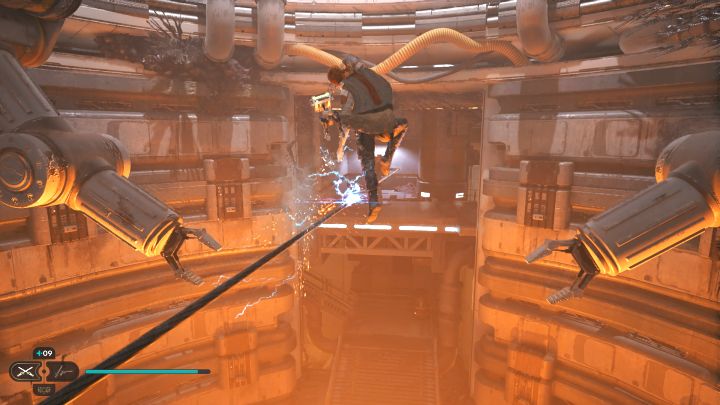 8 - Jedi Survivor: Punkt zbiorny linii ze Zniszczonego Księżyca - lista sekretów - Star Wars Jedi Survivor - poradnik do gry