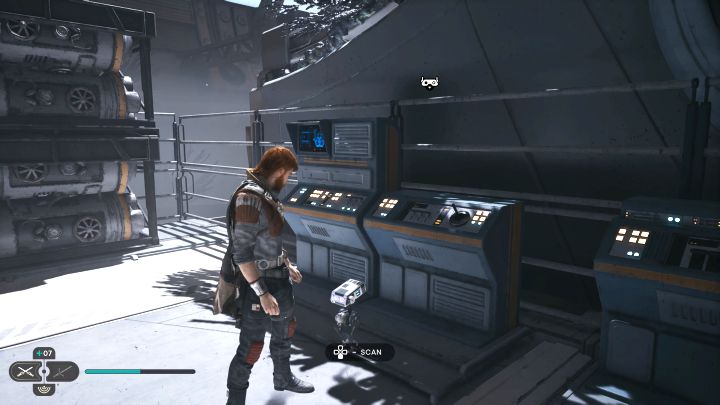 1 - Jedi Survivor: Kanał węzła ze Zniszczonego Księżyca - lista sekretów - Star Wars Jedi Survivor - poradnik do gry