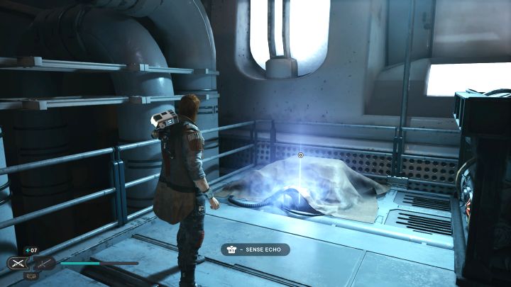 2 - Jedi Survivor: Kanał węzła ze Zniszczonego Księżyca - lista sekretów - Star Wars Jedi Survivor - poradnik do gry