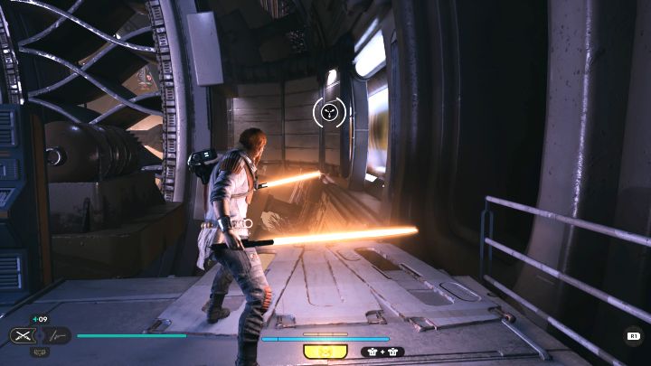 3 - Jedi Survivor: Kanał węzła ze Zniszczonego Księżyca - lista sekretów - Star Wars Jedi Survivor - poradnik do gry