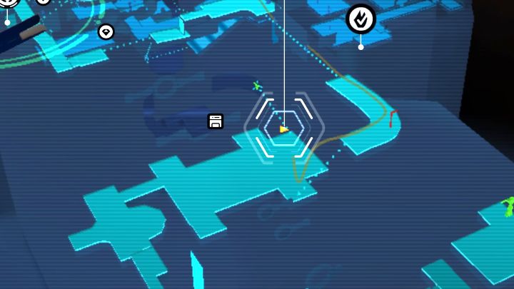 Do skrzyni możecie dotrzeć w lokacji, w której po raz pierwszy spycha się przeciwników na wielki strumień energii działa górniczego - Jedi Survivor: Kanał węzła ze Zniszczonego Księżyca - lista sekretów - Star Wars Jedi Survivor - poradnik do gry