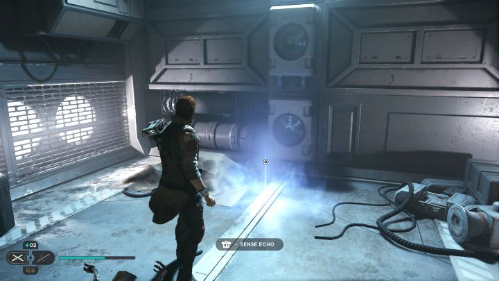 5 - Jedi Survivor: Kanał węzła ze Zniszczonego Księżyca - lista sekretów - Star Wars Jedi Survivor - poradnik do gry