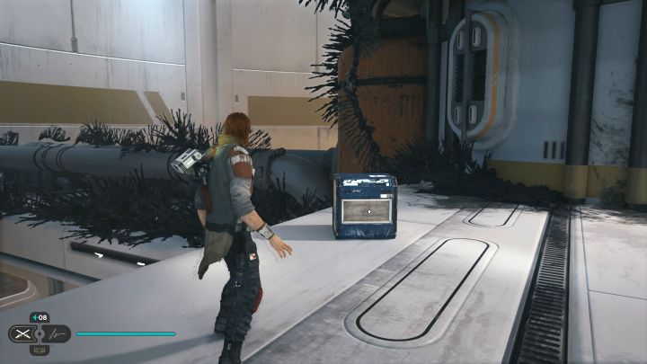 3 - Jedi Survivor: Laboratorium badawcze Republiki ze Zniszczonego Księżyca - lista sekretów - Star Wars Jedi Survivor - poradnik do gry