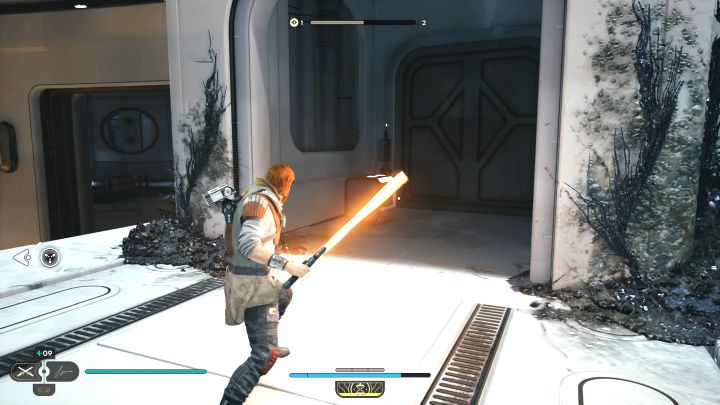 4 - Jedi Survivor: Laboratorium badawcze Republiki ze Zniszczonego Księżyca - lista sekretów - Star Wars Jedi Survivor - poradnik do gry