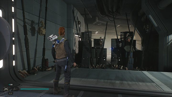 1 - Jedi Survivor: Rdzeń Lucrehulka - lista sekretów - Star Wars Jedi Survivor - poradnik do gry