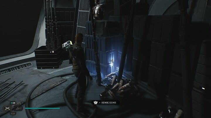 2 - Jedi Survivor: Rdzeń Lucrehulka - lista sekretów - Star Wars Jedi Survivor - poradnik do gry