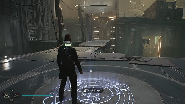 Znajdziecie się przy punkcie medytacji o nazwie Rdzeń Lucrehulka - Jedi Survivor: Rdzeń Lucrehulka - lista sekretów - Star Wars Jedi Survivor - poradnik do gry
