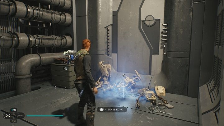 4 - Jedi Survivor: Rdzeń Lucrehulka - lista sekretów - Star Wars Jedi Survivor - poradnik do gry