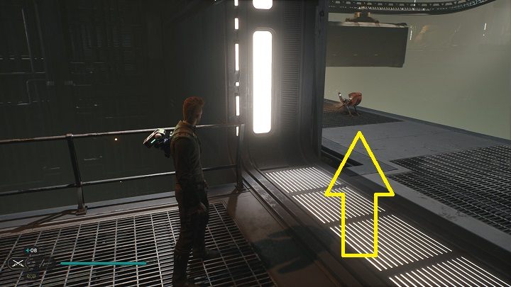 9 - Jedi Survivor: Rdzeń Lucrehulka - lista sekretów - Star Wars Jedi Survivor - poradnik do gry