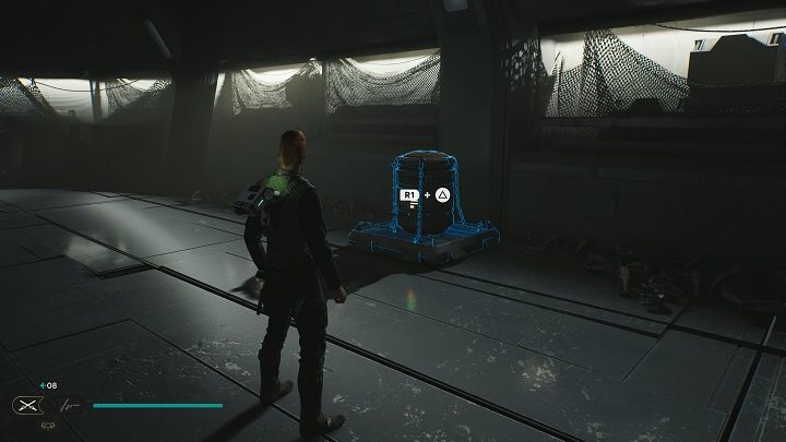 10 - Jedi Survivor: Rdzeń Lucrehulka - lista sekretów - Star Wars Jedi Survivor - poradnik do gry