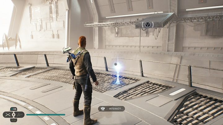 2 - Jedi Survivor: Przednia Wieża Dowodzenia - lista sekretów - Star Wars Jedi Survivor - poradnik do gry