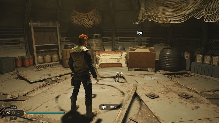 2 - Jedi Survivor: Koszary Jurcie - lista sekretów - Star Wars Jedi Survivor - poradnik do gry