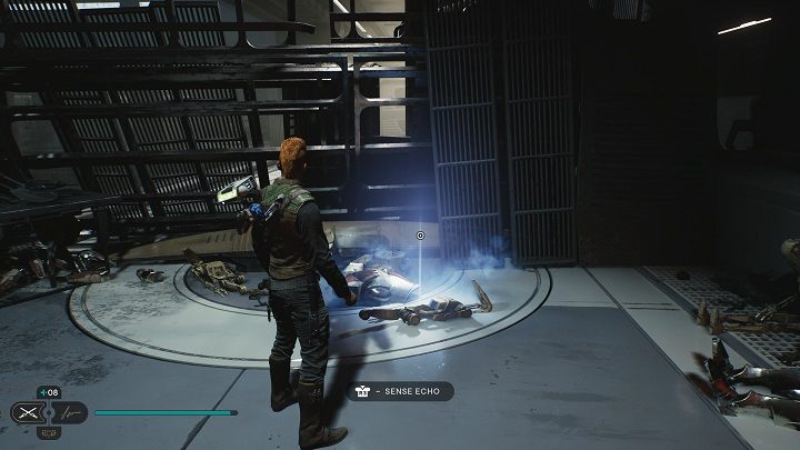 5 - Jedi Survivor: Koszary Jurcie - lista sekretów - Star Wars Jedi Survivor - poradnik do gry