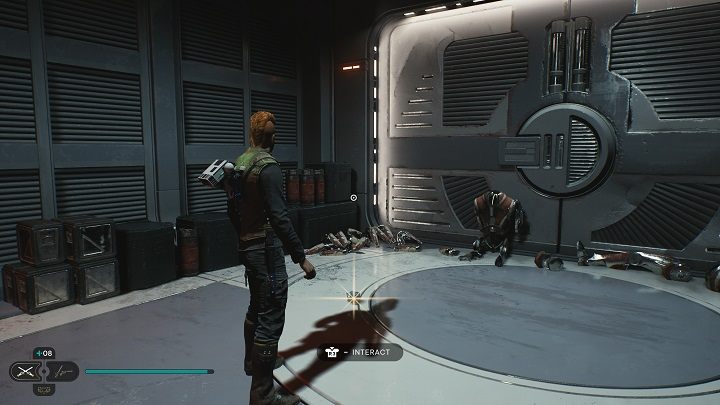 6 - Jedi Survivor: Koszary Jurcie - lista sekretów - Star Wars Jedi Survivor - poradnik do gry