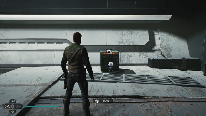 7 - Jedi Survivor: Koszary Jurcie - lista sekretów - Star Wars Jedi Survivor - poradnik do gry