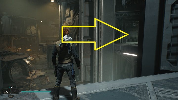 9 - Jedi Survivor: Koszary Jurcie - lista sekretów - Star Wars Jedi Survivor - poradnik do gry