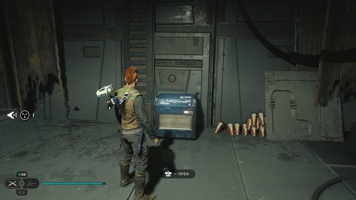 10 - Jedi Survivor: Koszary Jurcie - lista sekretów - Star Wars Jedi Survivor - poradnik do gry