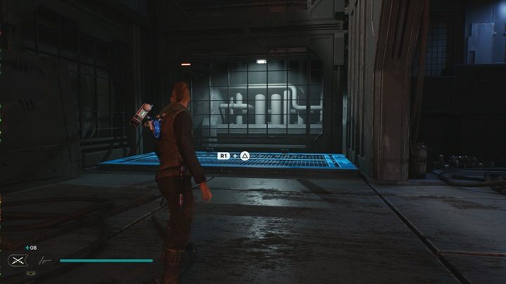 3 - Jedi Survivor: Spód Generatora - lista sekretów - Star Wars Jedi Survivor - poradnik do gry