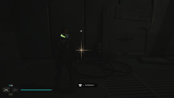 8 - Jedi Survivor: Spód Generatora - lista sekretów - Star Wars Jedi Survivor - poradnik do gry