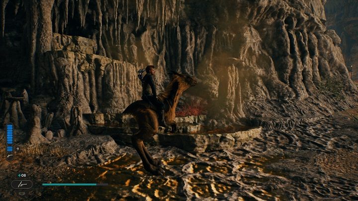 Dosięgnięcie ich z ziemi będzie trudne (albo nawet niemożliwe) - Jedi Survivor: Strome Urwiska - lista sekretów - Star Wars Jedi Survivor - poradnik do gry