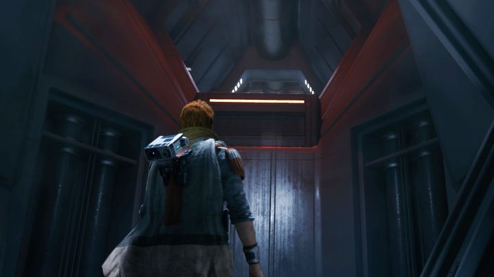 2 - Jedi Survivor: Otoczenie komory hangaru z Nova Garon - lista sekretów - Star Wars Jedi Survivor - poradnik do gry