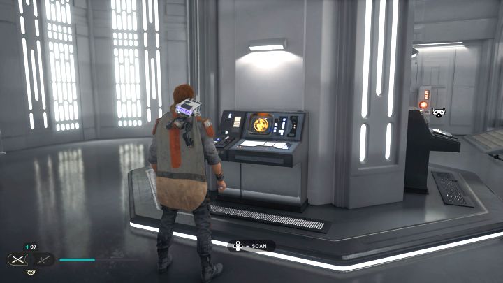 3 - Jedi Survivor: Komora hangaru z Nova Garon - lista sekretów - Star Wars Jedi Survivor - poradnik do gry