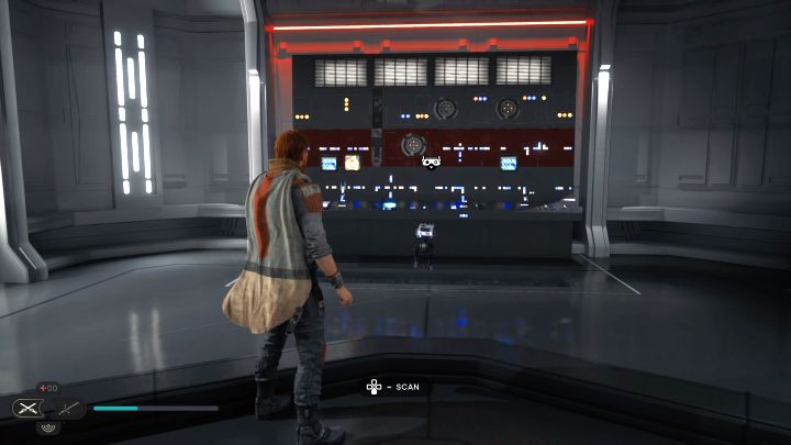 1 - Jedi Survivor: Centralne dowództwo z Nova Garon - lista sekretów - Star Wars Jedi Survivor - poradnik do gry