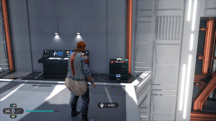 4 - Jedi Survivor: Centralne dowództwo z Nova Garon - lista sekretów - Star Wars Jedi Survivor - poradnik do gry