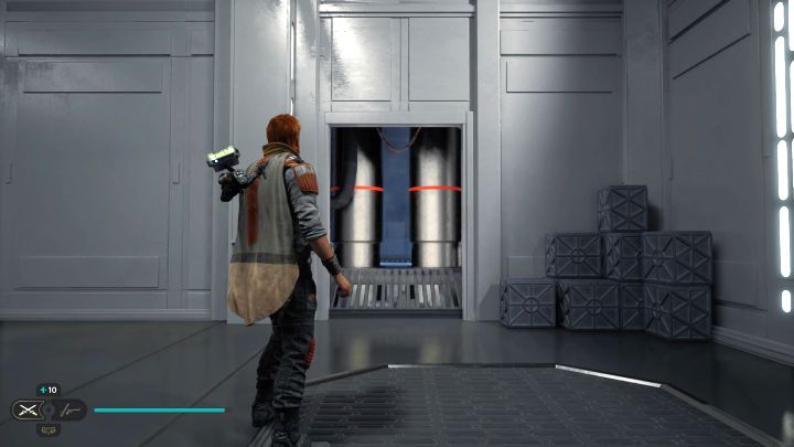 5 - Jedi Survivor: Centralne dowództwo z Nova Garon - lista sekretów - Star Wars Jedi Survivor - poradnik do gry