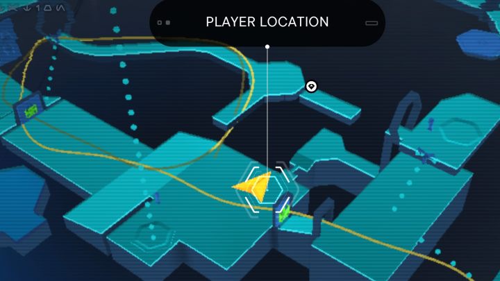 Dotrzyjcie do miejsca z obrazków - Jedi Survivor: Centralne dowództwo z Nova Garon - lista sekretów - Star Wars Jedi Survivor - poradnik do gry