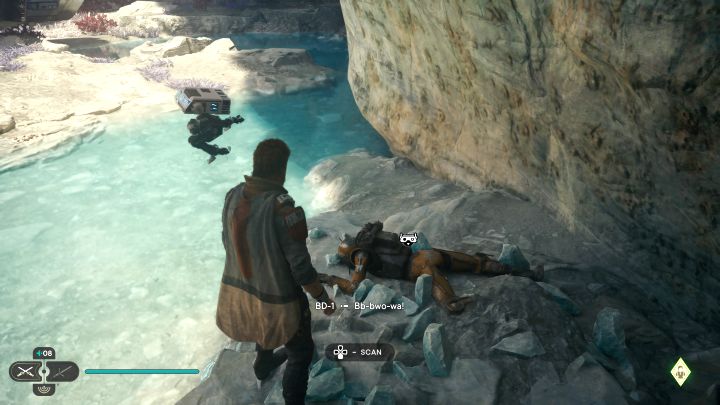 Region: Skraj Przystani - Jedi Survivor: Planeta Tanalorr - lista sekretów - Star Wars Jedi Survivor - poradnik do gry