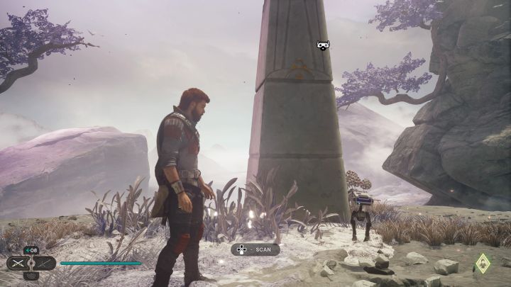 Region: Skraj Przystani - Jedi Survivor: Planeta Tanalorr - lista sekretów - Star Wars Jedi Survivor - poradnik do gry