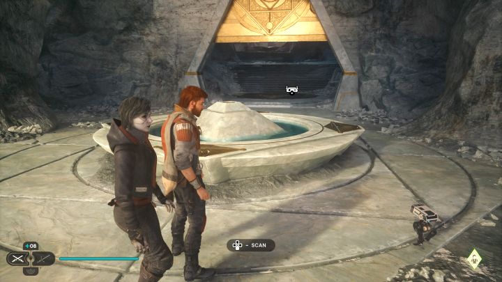 Region: Bujne ogrody - Jedi Survivor: Planeta Tanalorr - lista sekretów - Star Wars Jedi Survivor - poradnik do gry