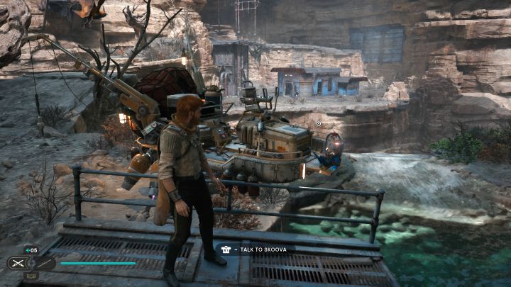 1 - Jedi Survivor: Wszystkie ryby - lista sekretów - Star Wars Jedi Survivor - poradnik do gry