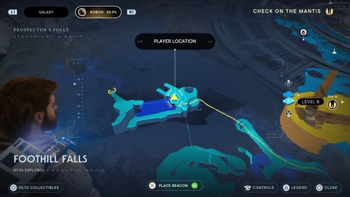 Kolekcjonowanie unikalnych gatunków ryb to jedna z opcjonalnych aktywności w grze, przy czym nie jest ona dostępna od samego początku kampanii - Jedi Survivor: Wszystkie ryby - lista sekretów - Star Wars Jedi Survivor - poradnik do gry