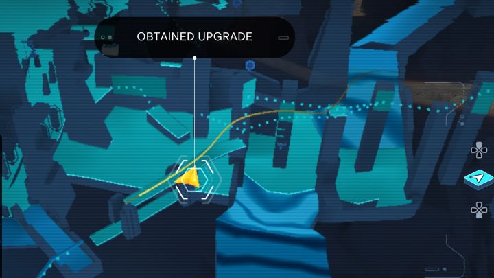 Po zdobyciu pierwszej esencji wdrapcie się na szczyt jednej z konstrukcji, które po bokach miały ściany do biegania - Jedi Survivor: Mury klasztorne z planety Jedha - lista sekretów - Star Wars Jedi Survivor - poradnik do gry