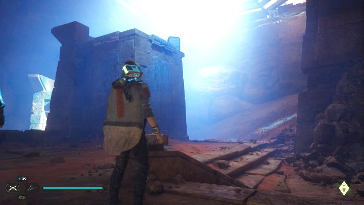 1 - Jedi Survivor: Komnaty pokutników z planety Jedha - lista sekretów - Star Wars Jedi Survivor - poradnik do gry