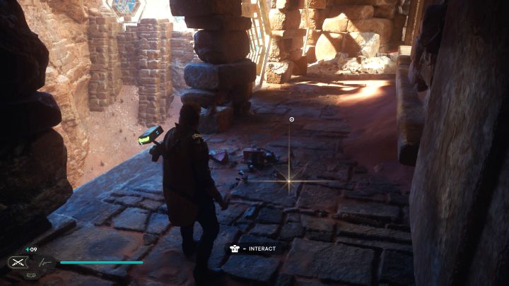 3 - Jedi Survivor: Komnaty pokutników z planety Jedha - lista sekretów - Star Wars Jedi Survivor - poradnik do gry