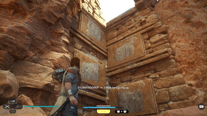 1 - Jedi Survivor: Korytarze Ranvella z planety Jedha - lista sekretów - Star Wars Jedi Survivor - poradnik do gry