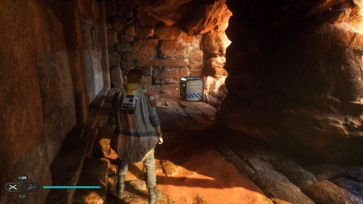 2 - Jedi Survivor: Korytarze Ranvella z planety Jedha - lista sekretów - Star Wars Jedi Survivor - poradnik do gry