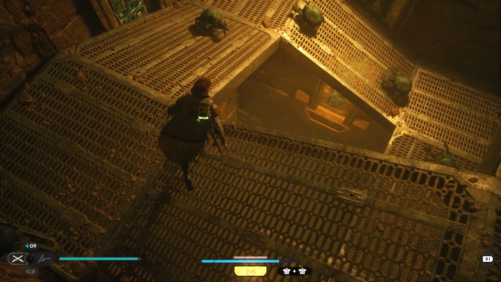 3 - Jedi Survivor: Korytarze Ranvella z planety Jedha - lista sekretów - Star Wars Jedi Survivor - poradnik do gry