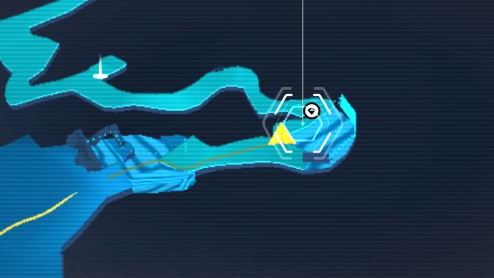 W trakcie powtórnej wizyty w małej jaskini w dalszej części gry możecie spotkać droida-złomiarza - Jedi Survivor: Schronienie we wnęce z planety Jedha - lista sekretów - Star Wars Jedi Survivor - poradnik do gry