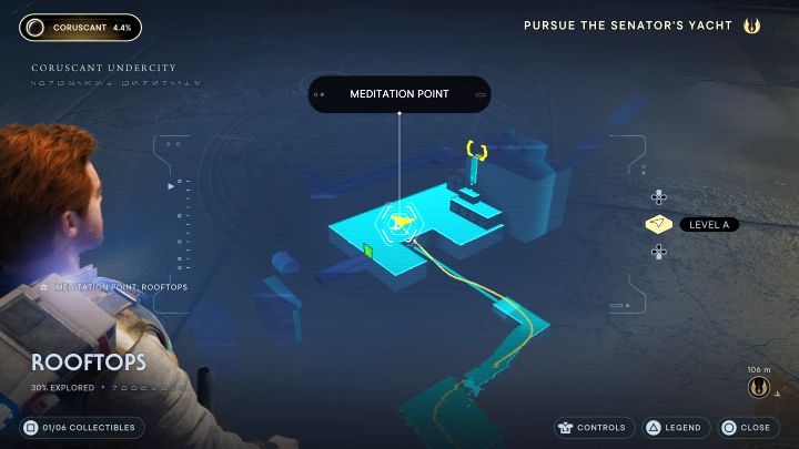 Zapisywanie postępów w Jedi Survivor odbywa się bardzo podobnie do pierwszej części serii - Star Wars Jedi Survivor: Jak zapisywać grę? - Star Wars Jedi Survivor - poradnik do gry