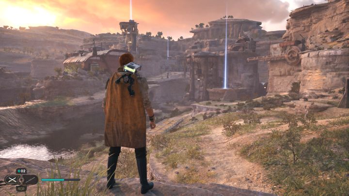 Każdy punkt medytacji musicie odkryć w świecie gry - Star Wars Jedi Survivor: Jak zapisywać grę? - Star Wars Jedi Survivor - poradnik do gry