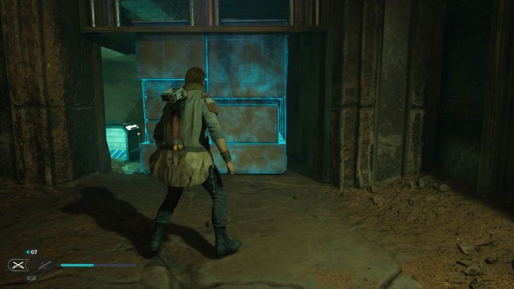 1 - Jedi Survivor: Panteon na szlaku z planety Jedha - lista sekretów - Star Wars Jedi Survivor - poradnik do gry